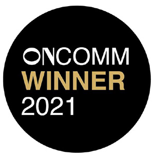 ONCOMM WINNER 2021